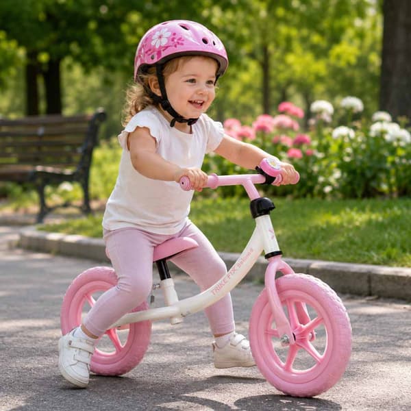 Balanscykel - Springcykel för barn