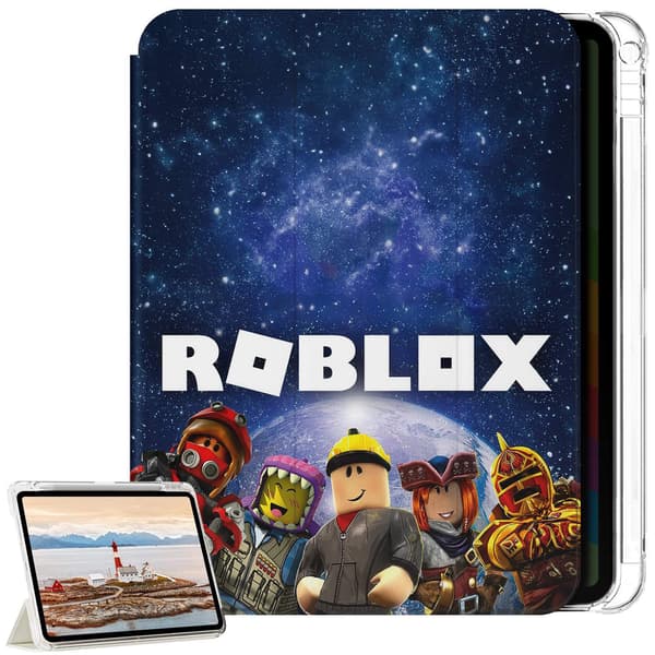 Deksel til iPad Pro 11" - M4/M5 - 2024/2025 - Roblox