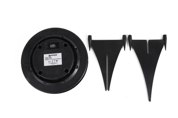 Markspot LED aurinkokenno IP44 3 kpl
