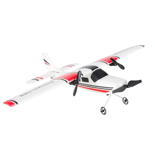 RC svævefly 2,4 GHz