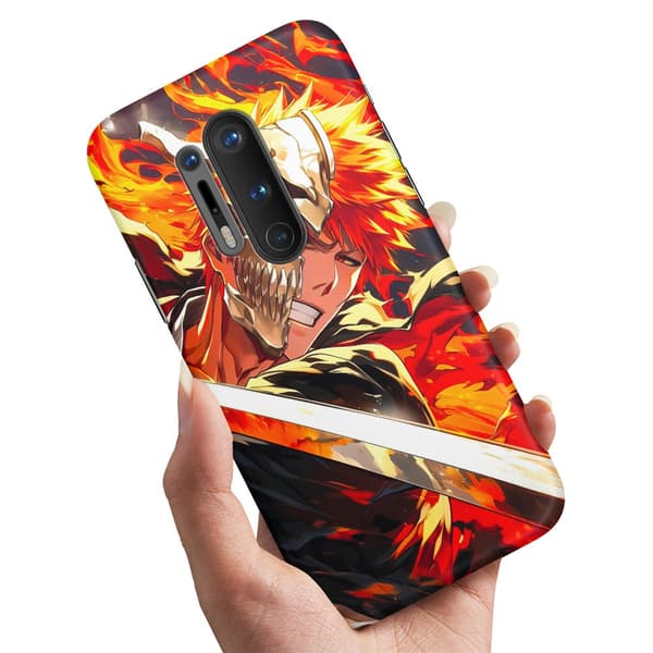 Deksel / Mobildeksel til OnePlus 8 Pro - Bleach