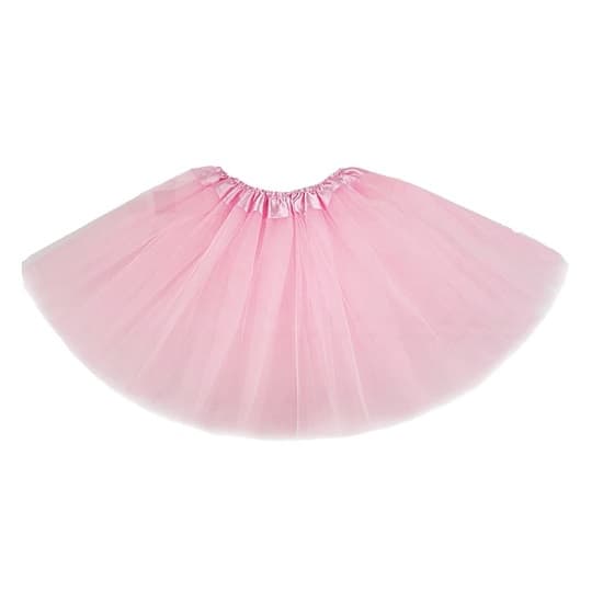Tyllkjol för Barn - Pink