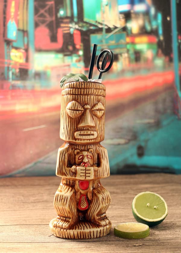 Tiki Skamfuld 50 cl