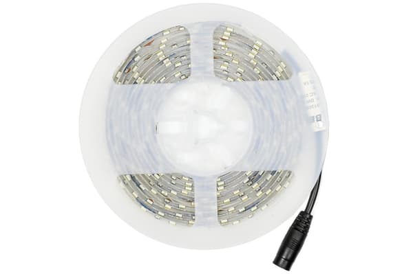 LED-list fleksibel hvit 3 m