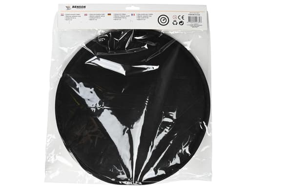 Dartskive barn borrelås Ø36 cm