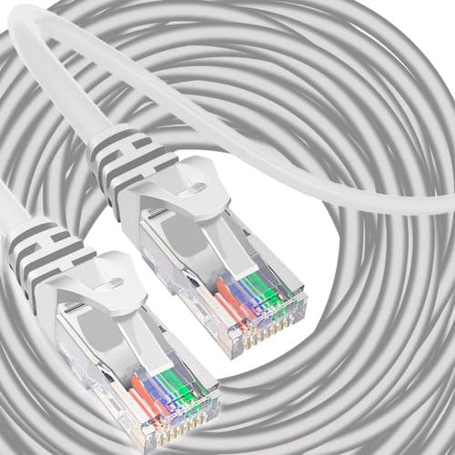 30m Netværkskabel / Internetkabel - 100Mbps