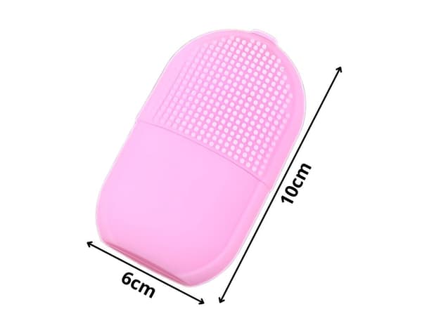 Ansigtsmassager isrulle silikone
