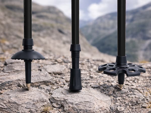 Gåstavar nordic walking set