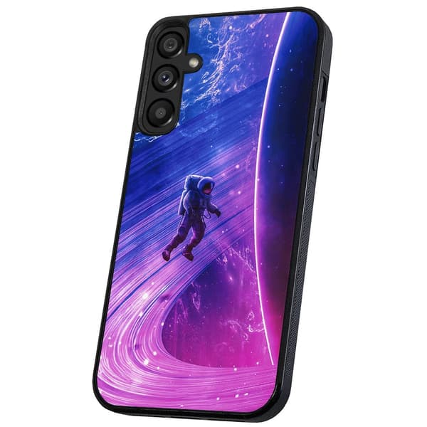Samsung Galaxy A55 5G - Deksel/Mobildeksel Space