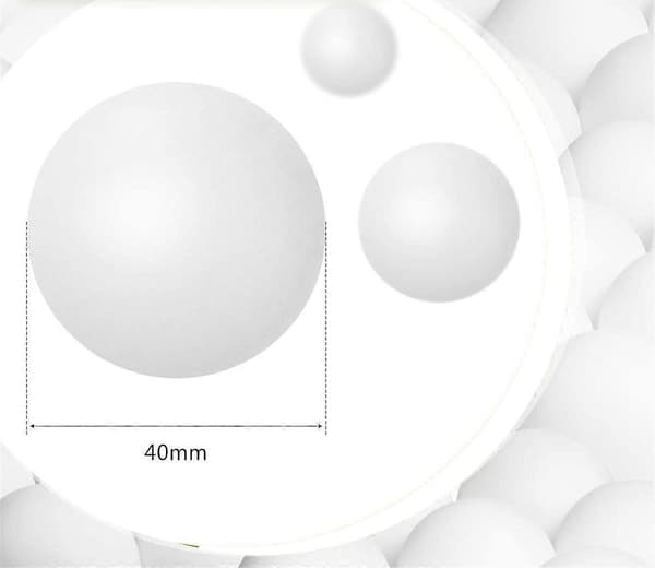 Pingisbollar / Ping Pong Boll - 100kpl