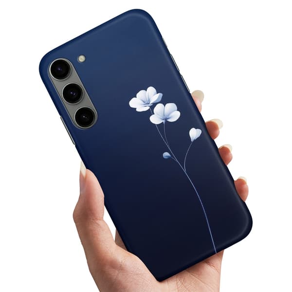 Deksel / Mobildeksel til Samsung Galaxy S23 - Flower