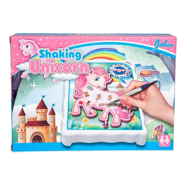 Shaking Unicorn - Selskapsspill