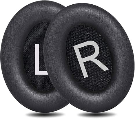 Øreputer til Bose QuietComfort - QC45 Hodetelefoner - 2-Pack