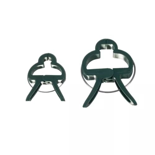 Planteklips / Klips - 108 stk