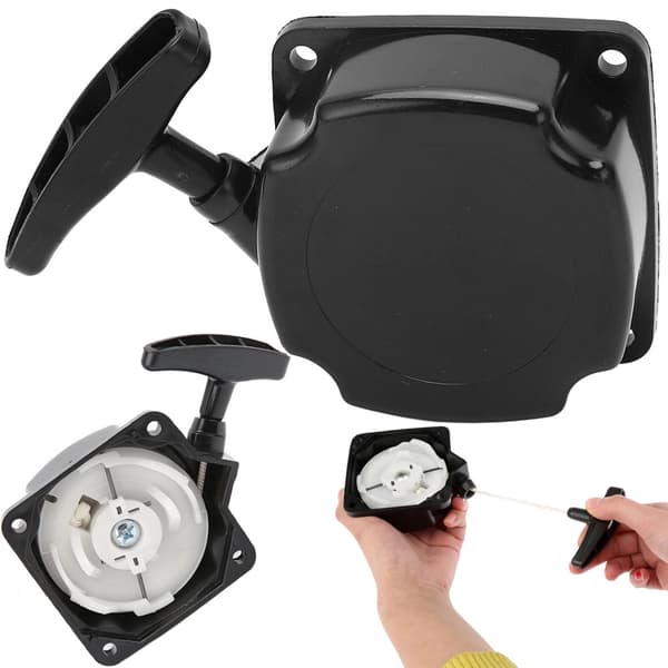 Startmotor buskrydder - Universal starterenhed