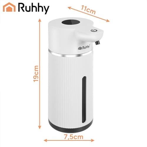 Automatisk tvålpump 420 ml - Tvåldispenser