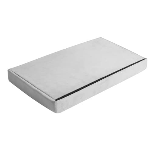 Fotpall / Sittpuff - 60x30cm - LightGrey