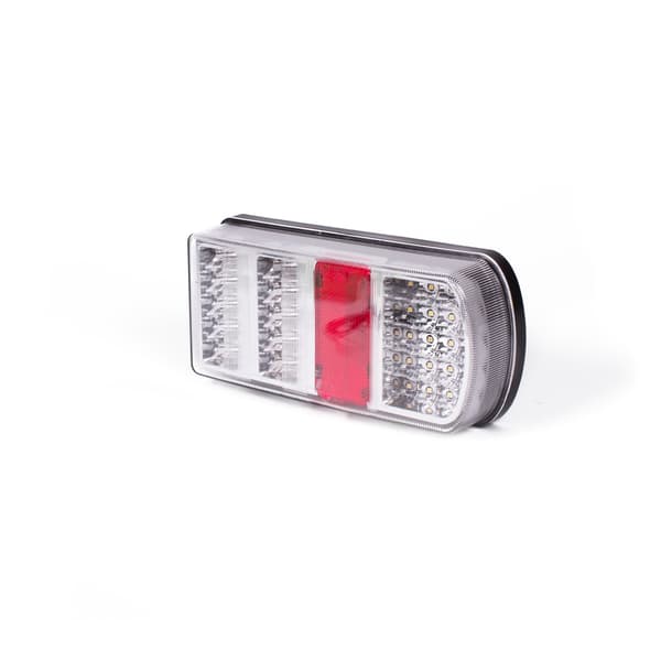 Baklykt campingvogn 43 LED høyre E4