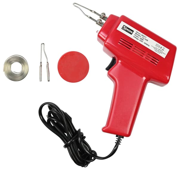 Loddekolbepistol 100W