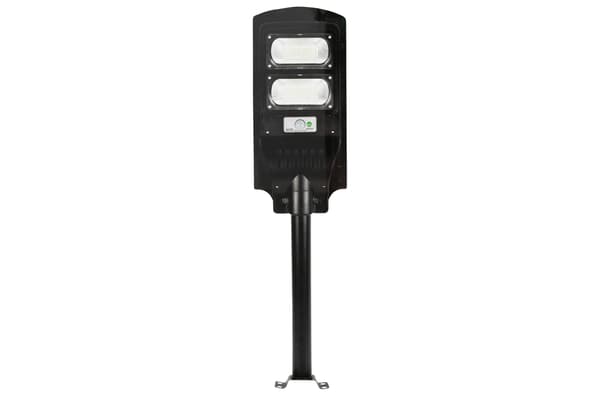 Solcellelampe + lyssensor IP65