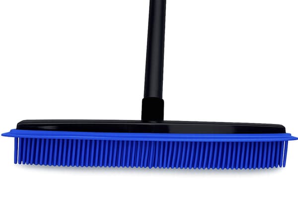 Silikonkost med skaft 120 cm