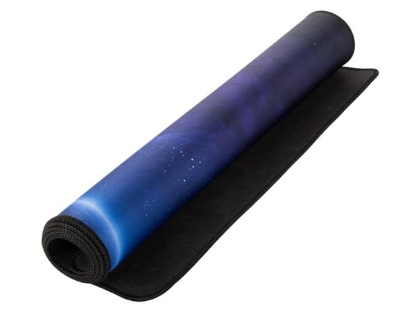 Stor kontormusematte kosmos stjerner i verden 90x40