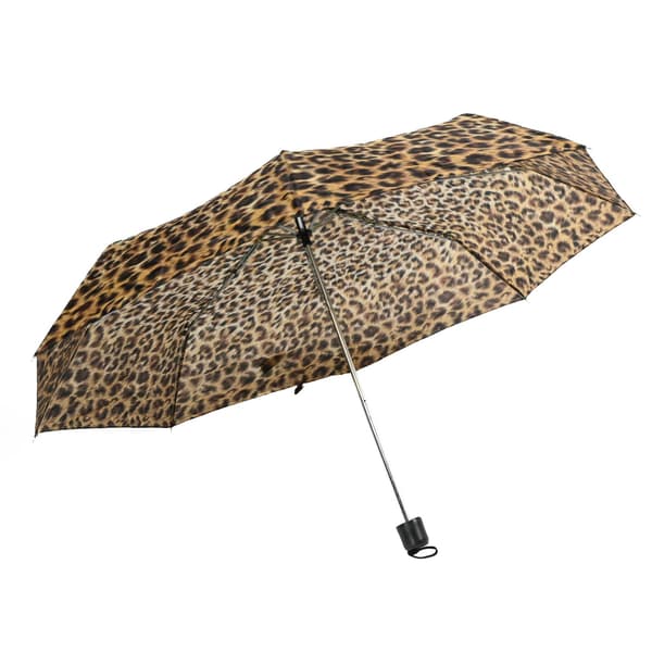 Sateenvarjo mini leopardi