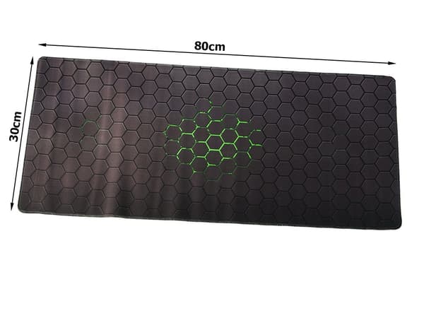 Musemåtte - 80x30 cm – Gaming