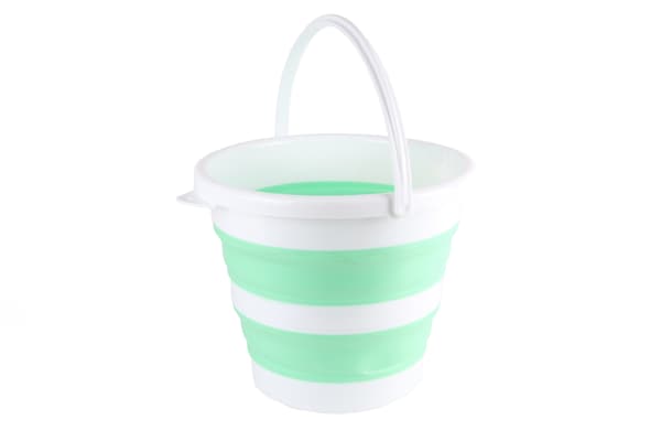 Bøtte sammenleggbar 10 liter