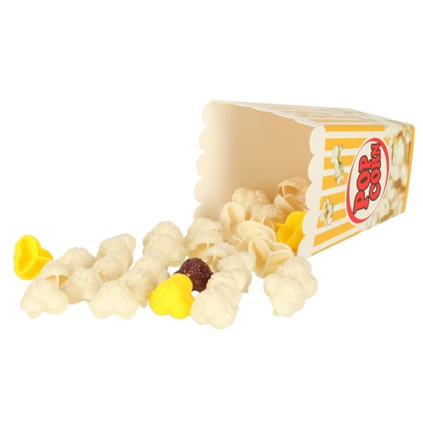 Popcornfangespill 4 spillere