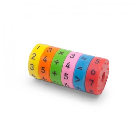 Matematiske Ringer - Kognitiv leke for Barn - Pedagogisk