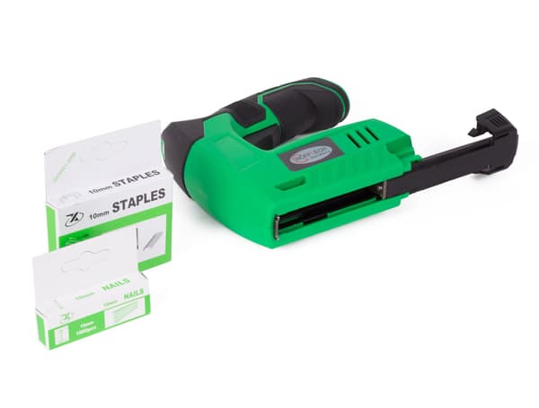 Heftpistol trådløs 4V 1300 mAh