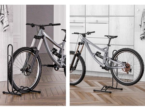 Cykelstativ - Til reparation eller parkering