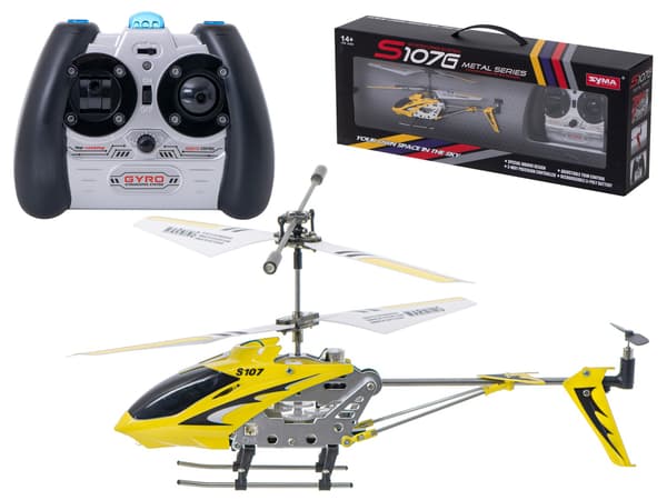 RC Helikopter - SYMA S107G