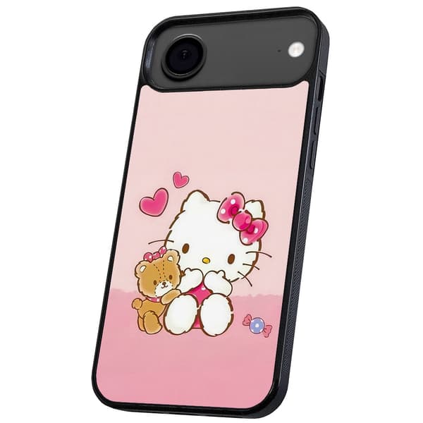 iPhone 17 Air - Deksel/Mobildeksel Kitty
