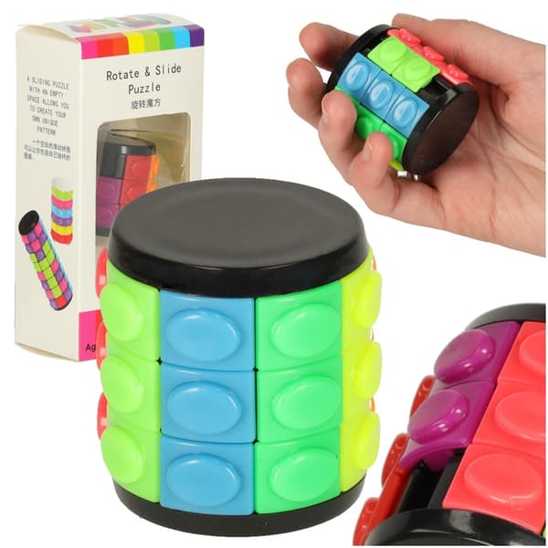 Fidget Puslespil - S