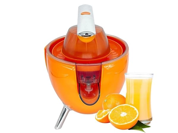 Elektrisk citruspresser - Til appelsin og citron