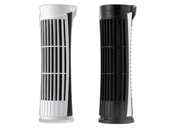 Mini-vifte LED - Skrivebordsvifte USB 2 hastigheter