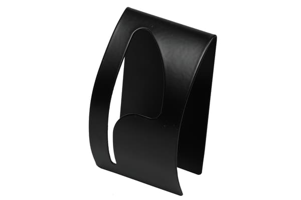 Håndkleholder svart