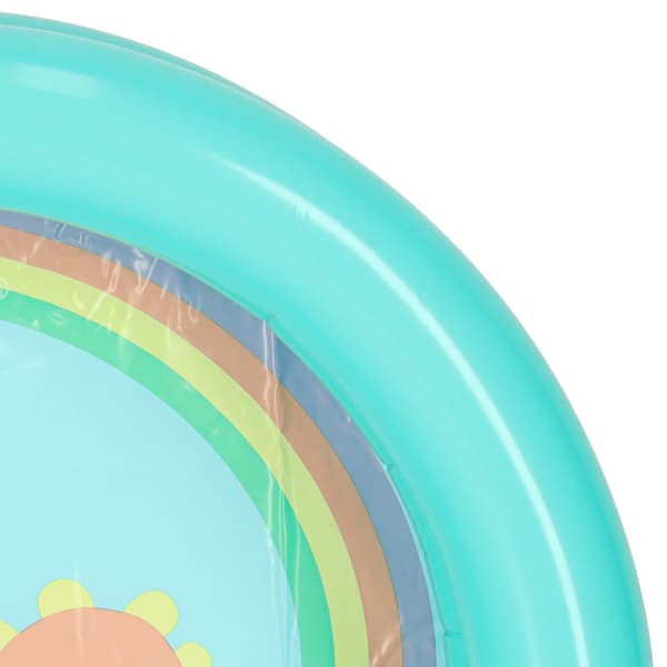 Barnpool / Pool / Badpool för Barn - 61 cm - Turquoise