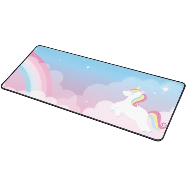 Musmatta Rainbow Unicorn - 70x30 cm - Gaming