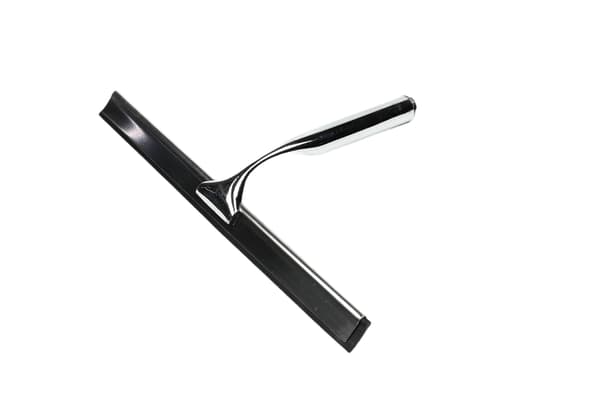 Vindues skraber rustfri 25 cm