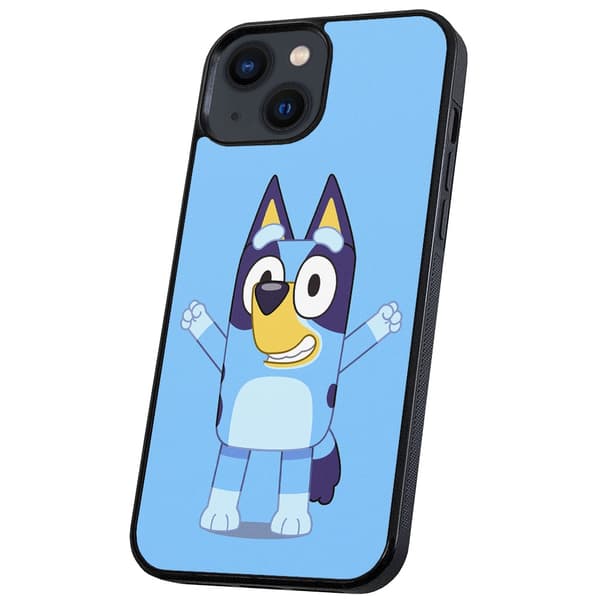 iPhone 14 - Deksel/Mobildeksel Bluey