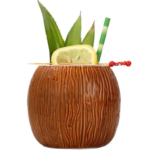 Tiki Kokosnøtt 50 cl