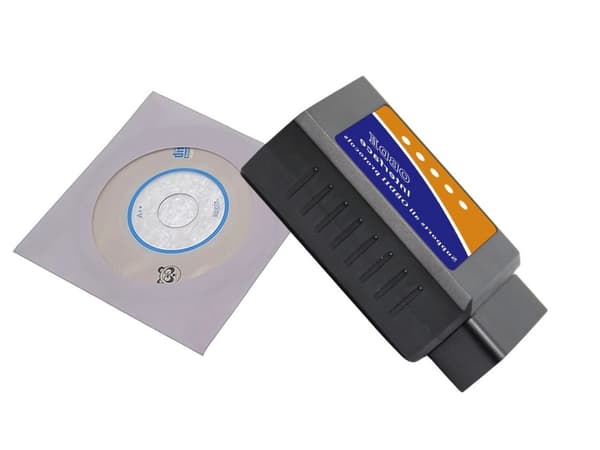 OBD2 Bluetooth-scanner - ELM327 diagnoseværktøj