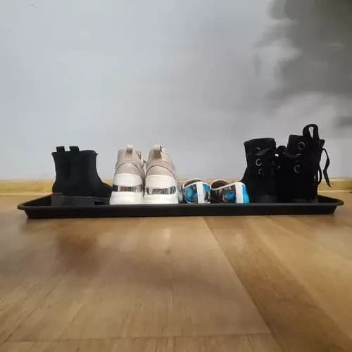 Skobrett / Skomatte - Matte til Sko - 75x38 cm