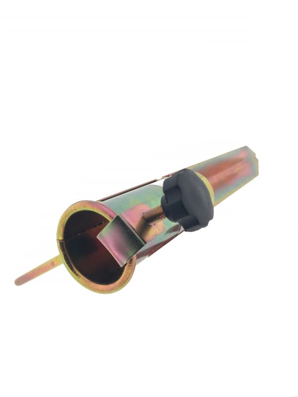Parasollholder metall