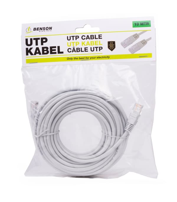 Nätverkskabel 10 m