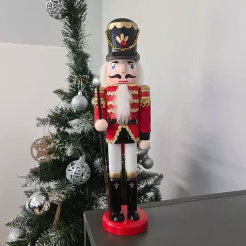 Nøtteknekker – Julefigur