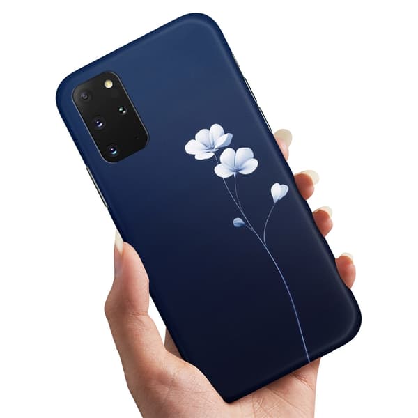 Deksel / Mobildeksel til Samsung Galaxy A51 - Flower